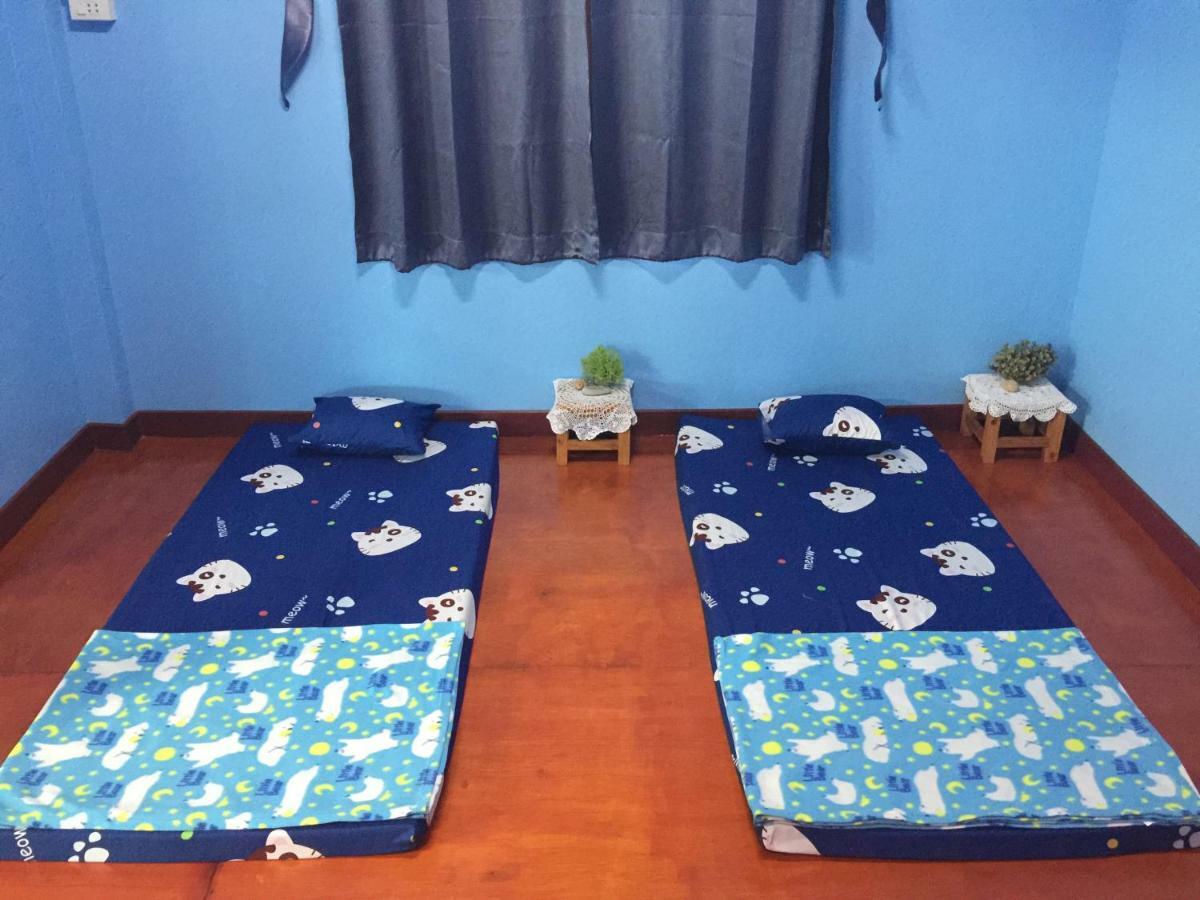 Rub Lom Chom Klong Homestay Чумфон Екстериор снимка
